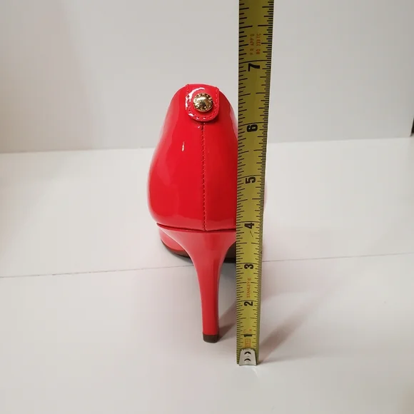 MK Flex High Pump patent Leather heels 👠 - Picture 6 of 6